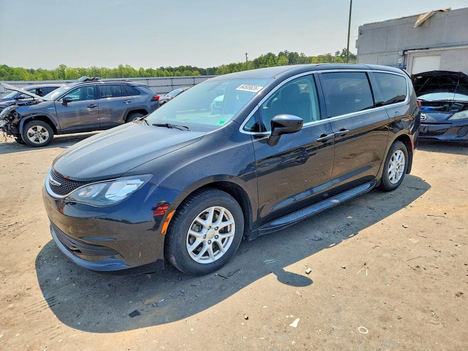 2018 CHRYSLER PACIFICA LX - 1