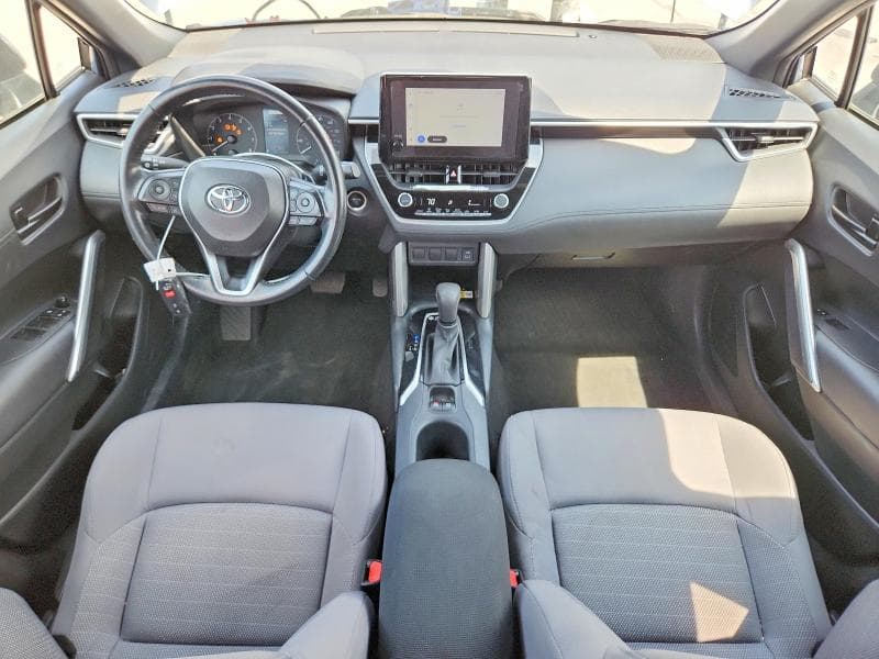 2023 TOYOTA COROLLA CROSS HYBRID SE 8