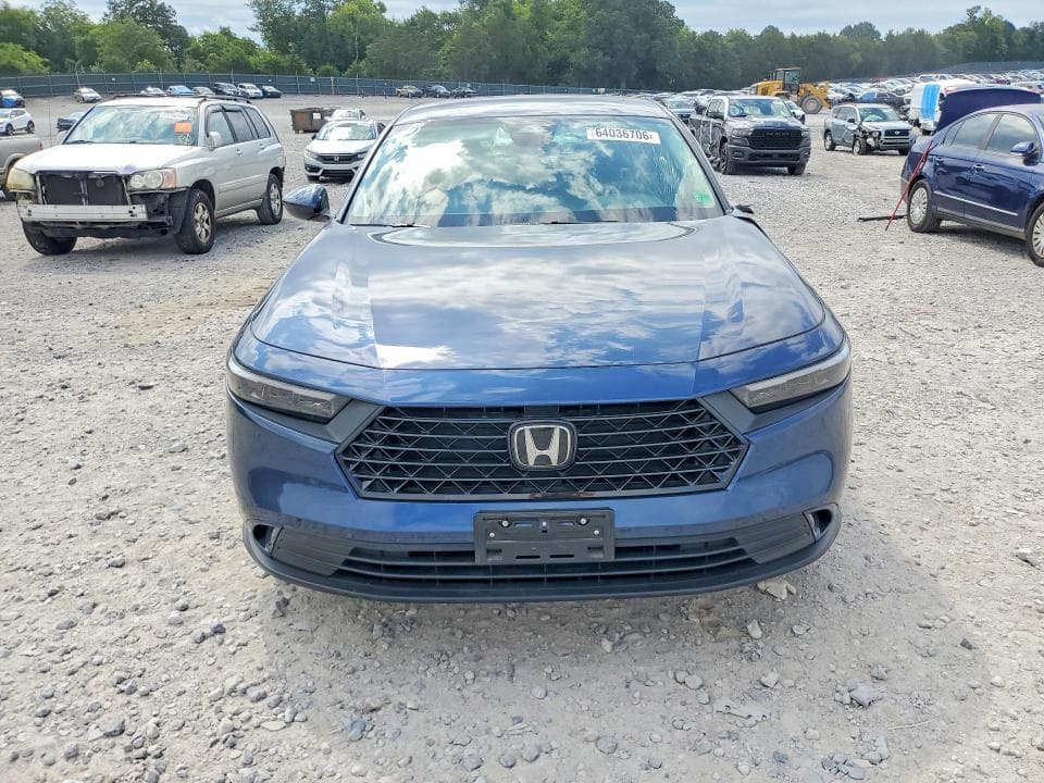 2024 HONDA ACCORD EX 5