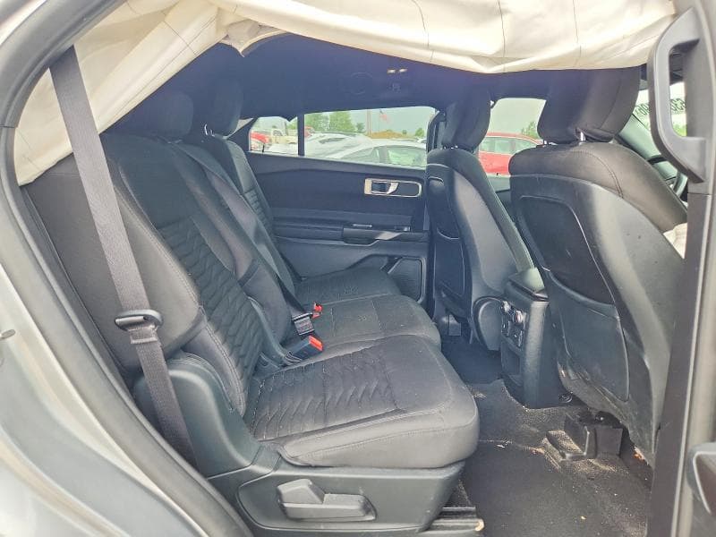 2020 FORD EXPLORER XLT 11