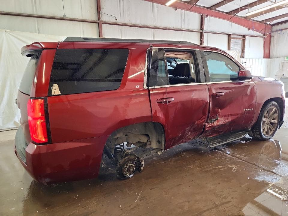 2017 CHEVROLET TAHOE C1500 LT 3