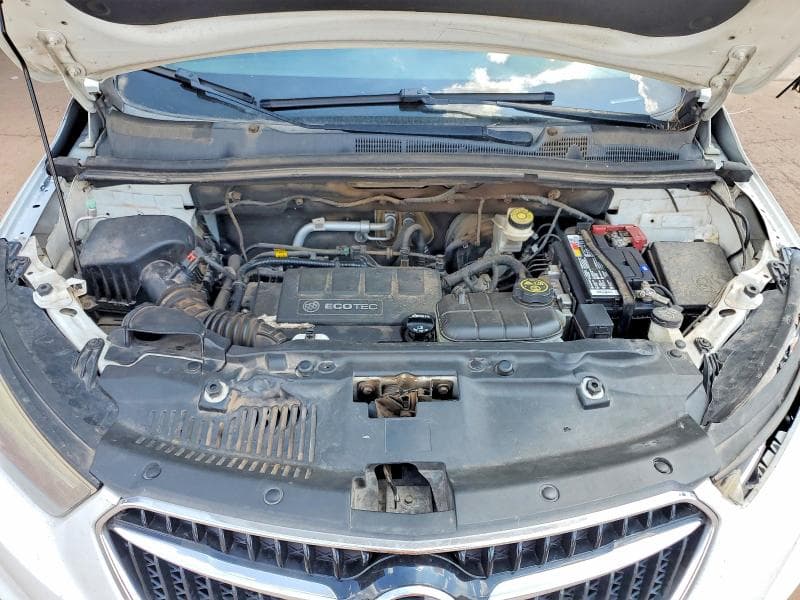 2017 BUICK ENCORE PREFERRED 11