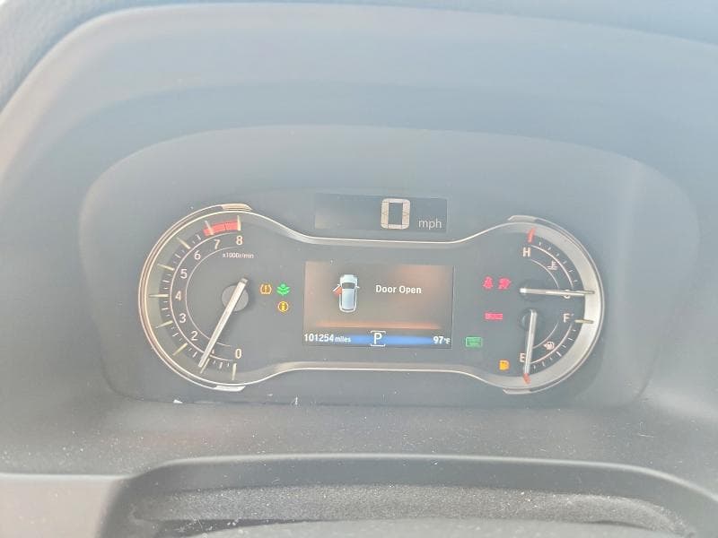 2018 HONDA PILOT EXL 9