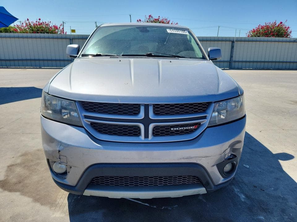 2019 DODGE JOURNEY GT 5