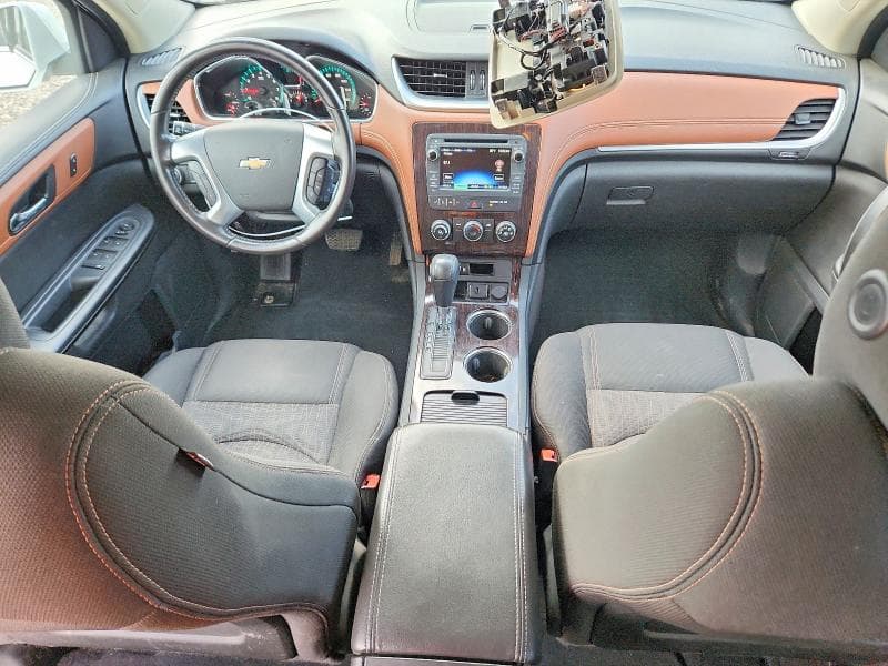 2017 CHEVROLET TRAVERSE LT 8