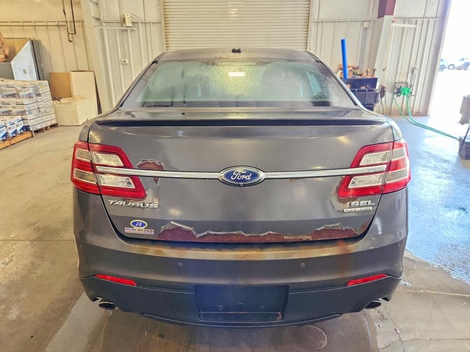 2018 FORD TAURUS SEL 6