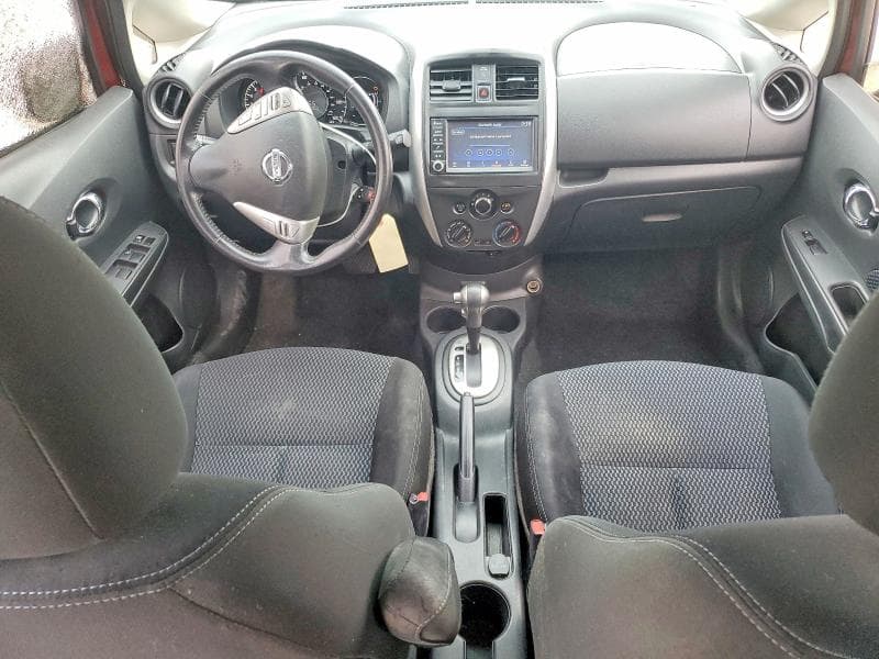 2018 NISSAN VERSA NOTE SV 8