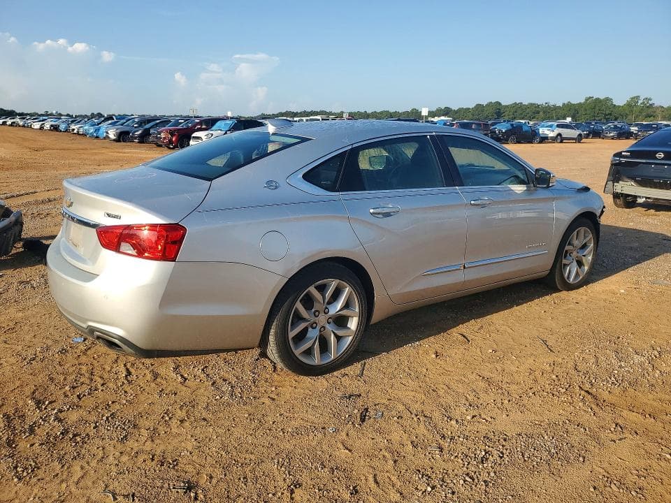 2017 CHEVROLET IMPALA PREMIER 3