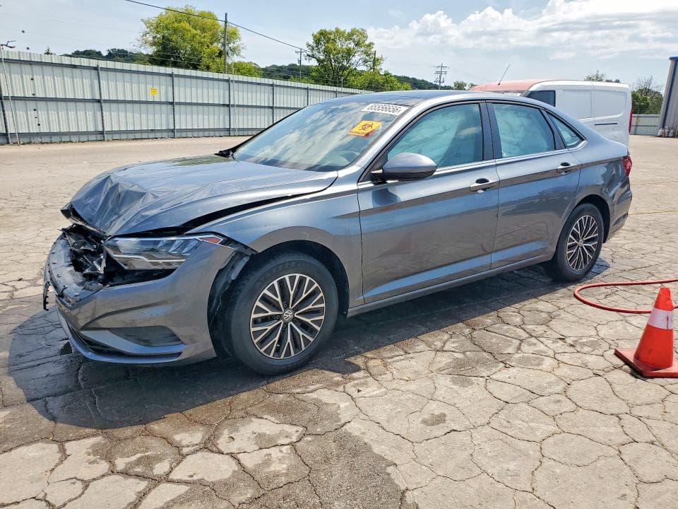 2020 VOLKSWAGEN JETTA S