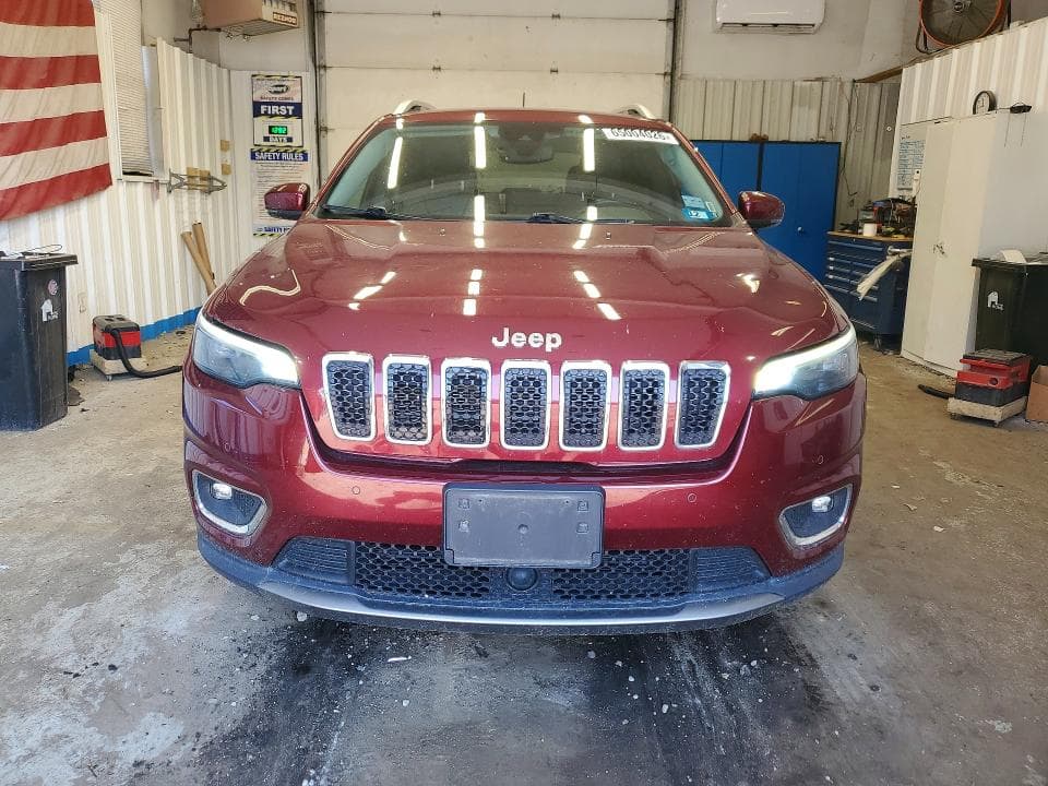 2019 JEEP CHEROKEE LIMITED 5
