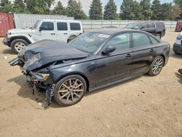 2018 AUDI A6 PREMIUM - 1