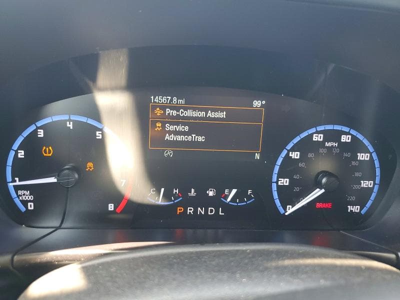 2024 FORD BRONCO SPORT HERITAGE 9