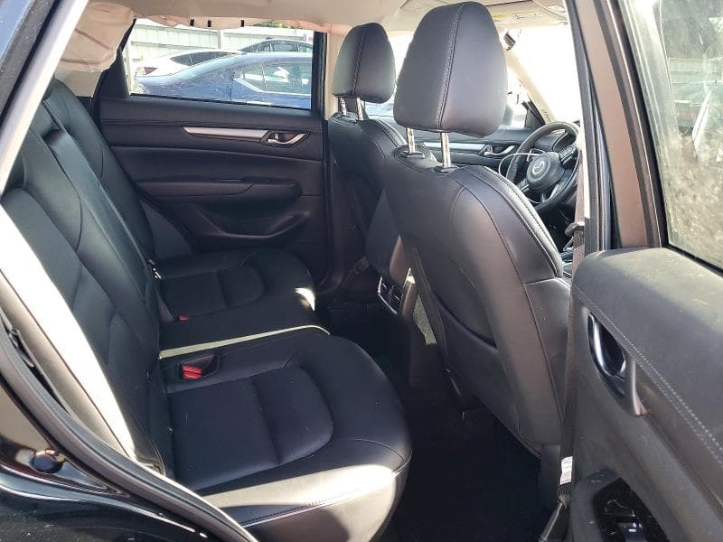 2024 MAZDA CX-5 SELECT 11