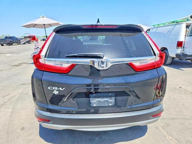 2018 HONDA CR-V EXL 6