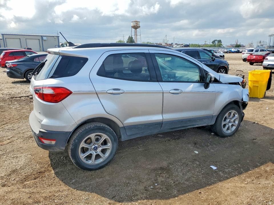 2020 FORD ECOSPORT SE 3