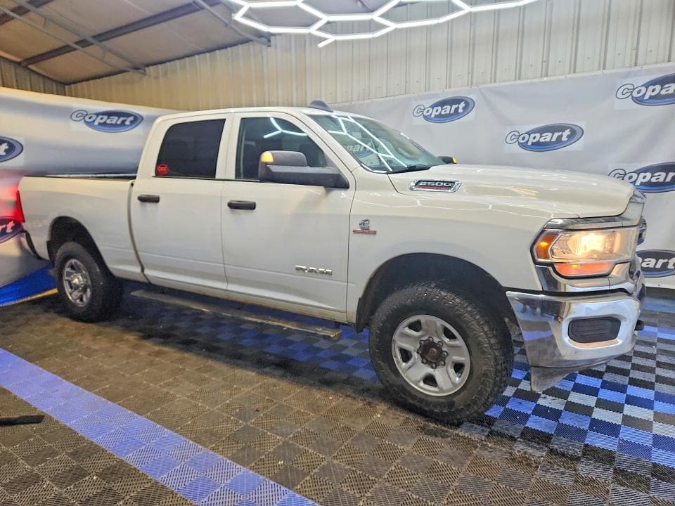 2020 RAM 2500 TRADESMAN 4