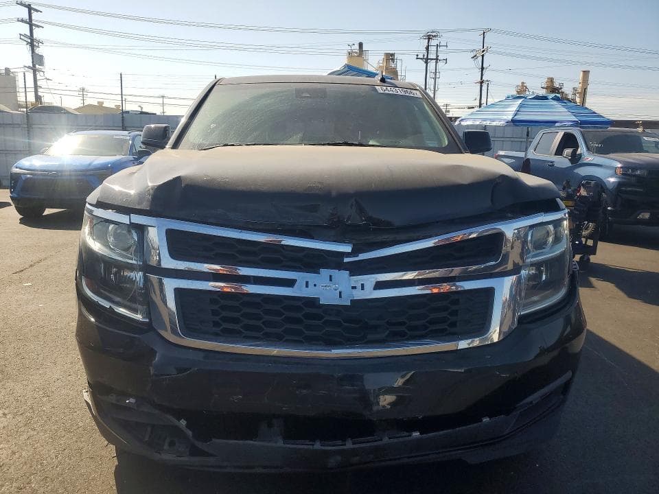 2019 CHEVROLET SUBURBAN C1500 LT 5