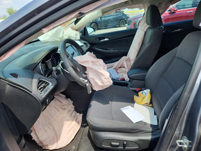 2018 CHEVROLET CRUZE LT 7