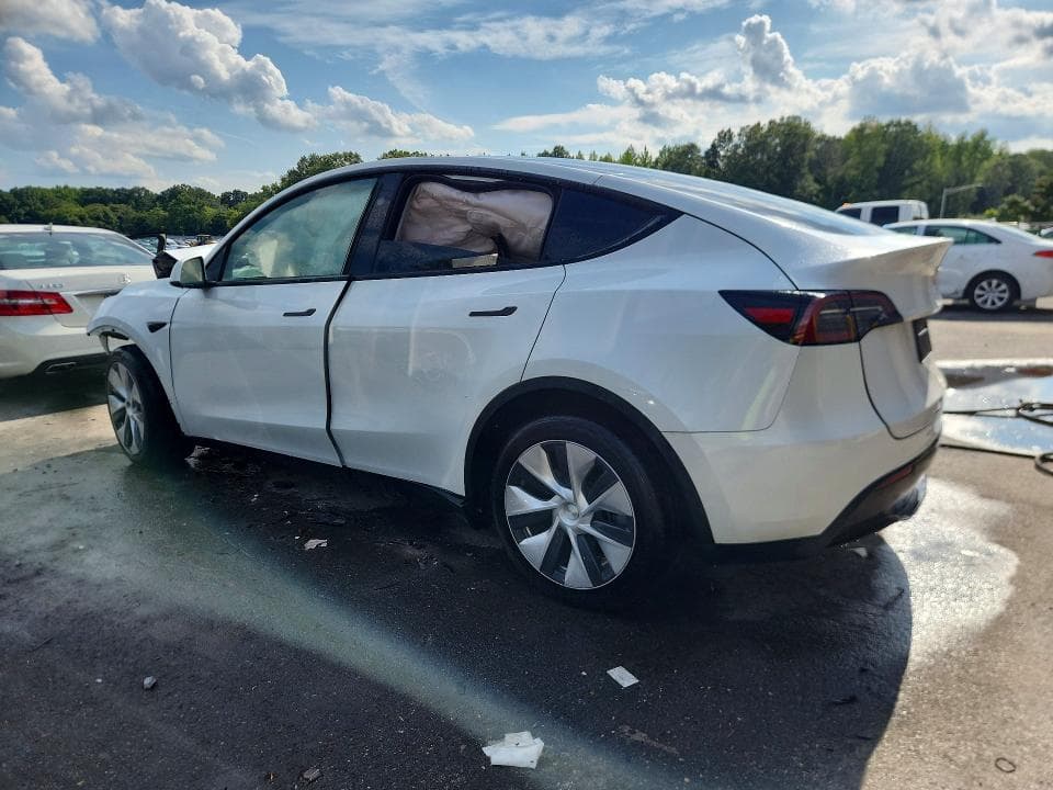 2024 TESLA MODEL Y 2