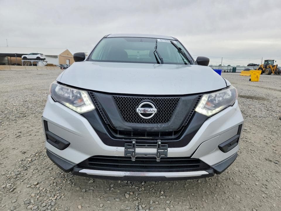 2017 NISSAN ROGUE S 5