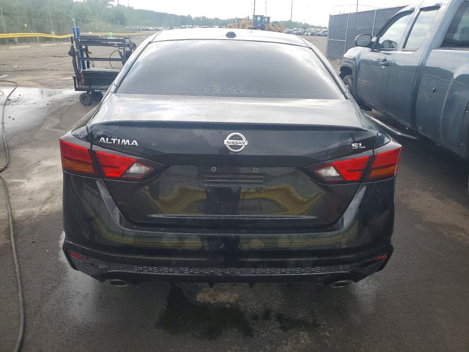 2019 NISSAN ALTIMA SL 6