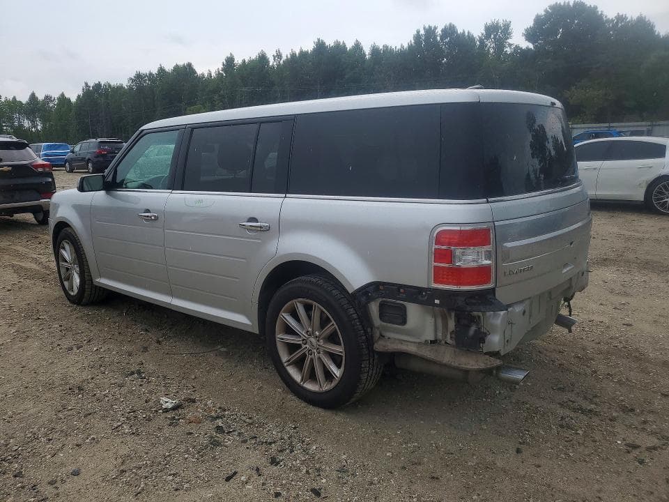 2017 FORD FLEX LIMITED 2