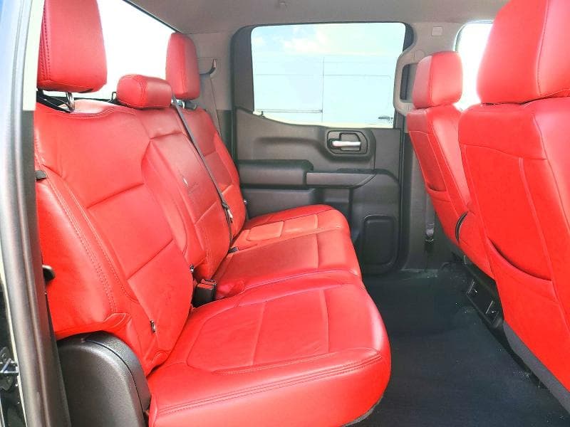 2021 CHEVROLET SILVERADO C1500 CUSTOM 10