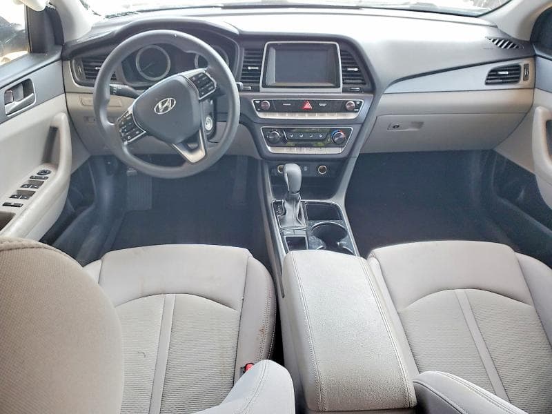 2018 HYUNDAI SONATA ECO 8