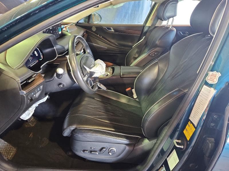 2023 GENESIS ELECTRIFIED G80 BASE 7
