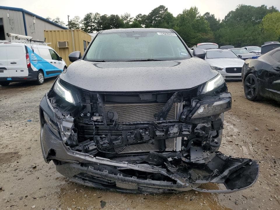 2025 NISSAN ROGUE SV 5