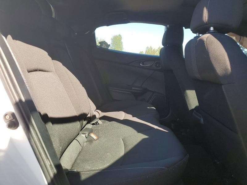 2021 HONDA CIVIC EX 11