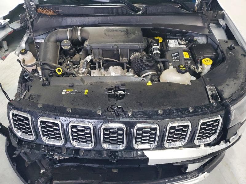 2025 JEEP COMPASS LIMITED 12