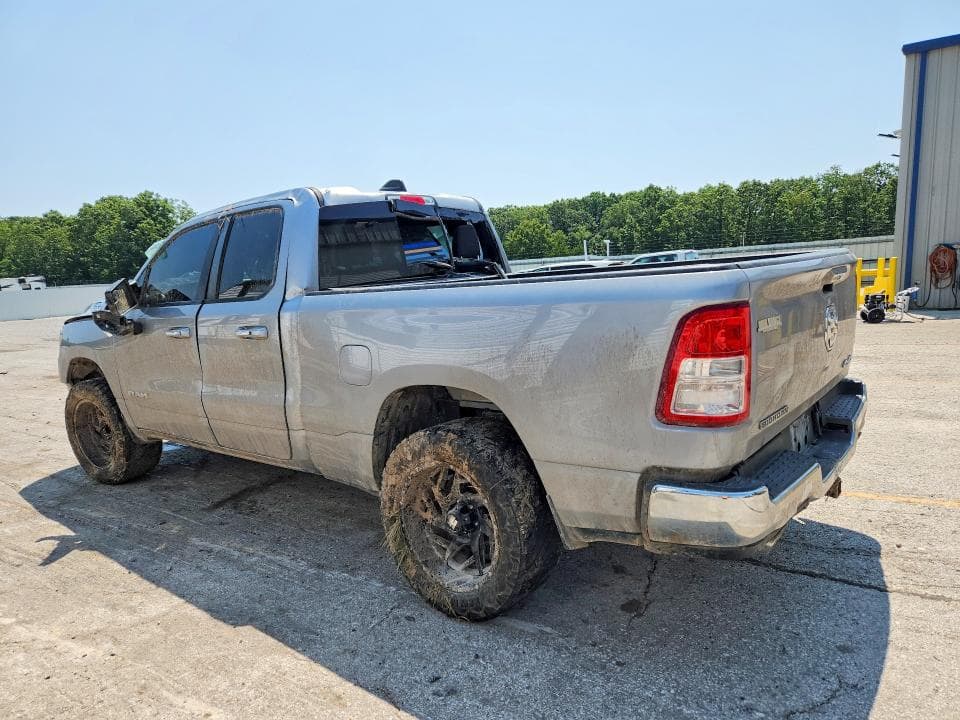 2019 RAM 1500 BIG HORN/LONE STAR 2