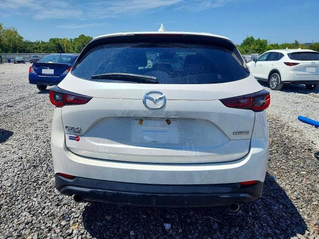 2022 MAZDA CX-5 PREMIUM 6