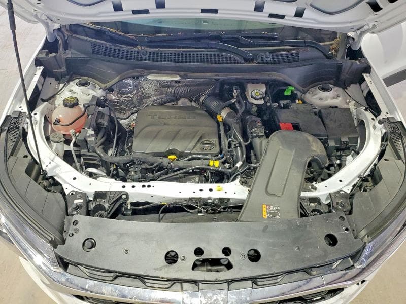 2026 CHEVROLET TRAX LS 12