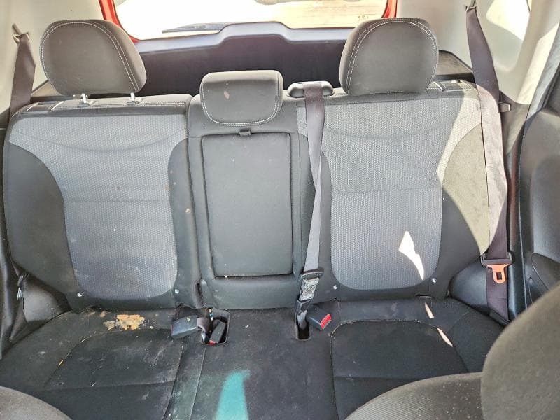 2017 KIA SOUL + 10