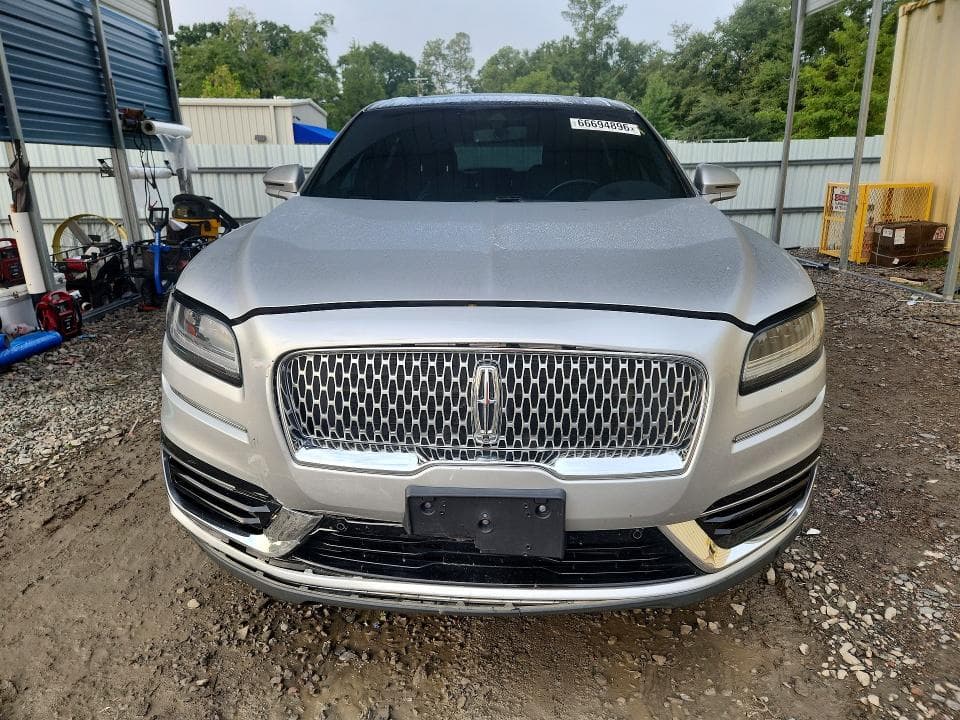 2019 LINCOLN NAUTILUS RESERVE 5
