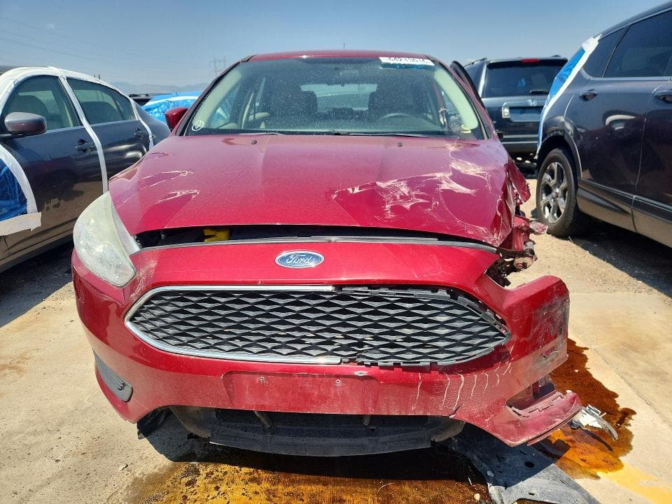 2017 FORD FOCUS SE 5