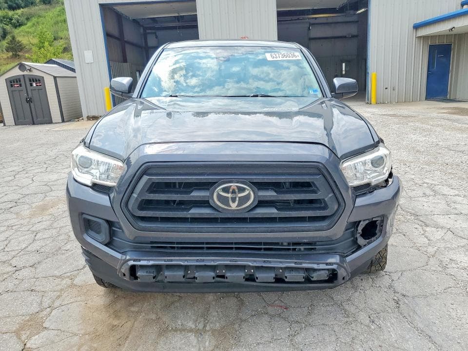 2020 TOYOTA TACOMA SR V6 5