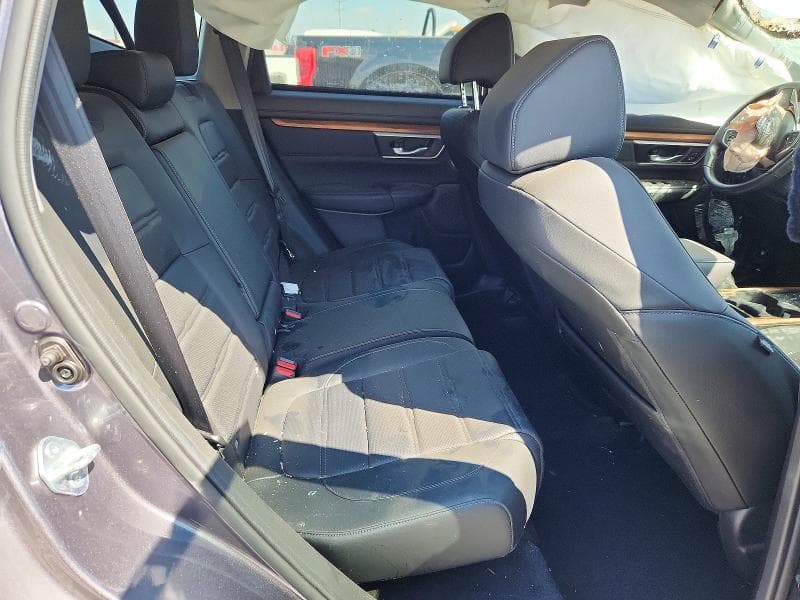 2022 HONDA CR-V TOURING 11