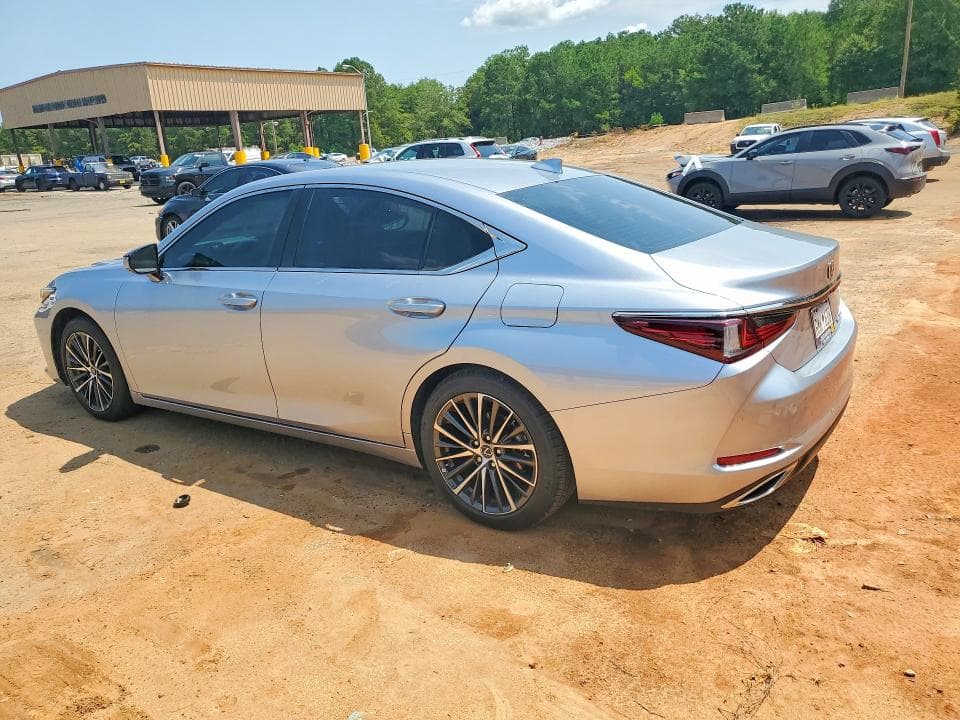 2025 LEXUS ES 350 BASE 2