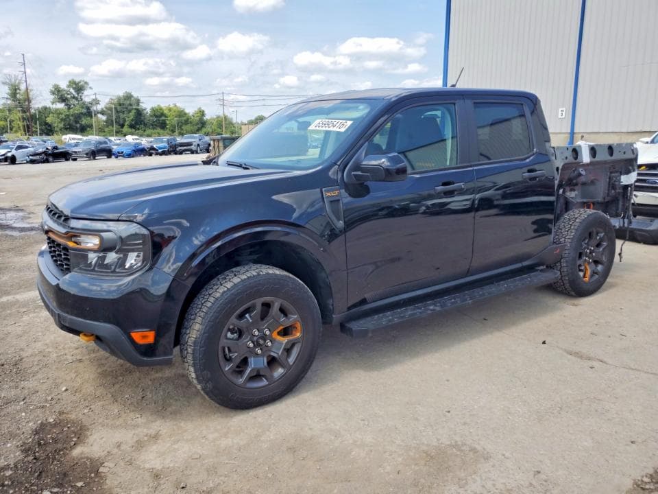 2024 FORD MAVERICK XLT TREMOR - 1