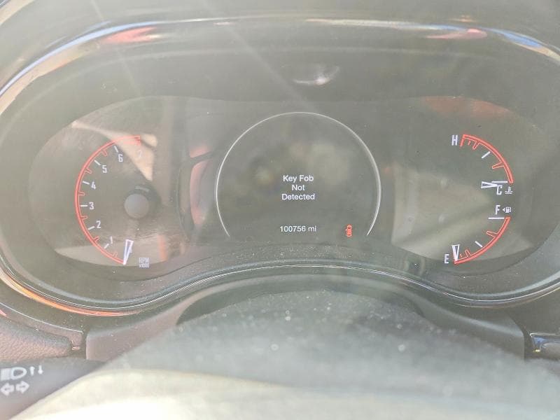 2021 DODGE DURANGO GT 9