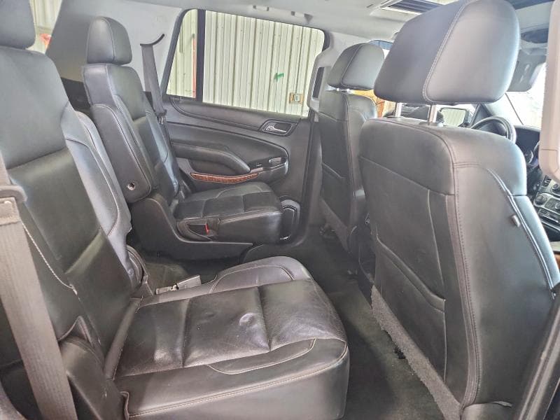 2017 CHEVROLET TAHOE K1500 PREMIER 11