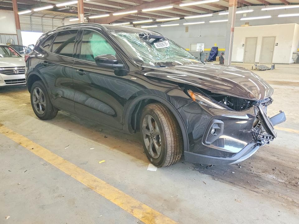 2025 FORD ESCAPE ST LINE SELECT 4