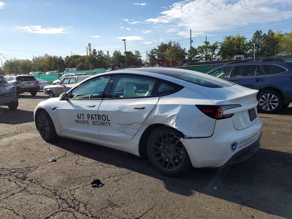 2026 TESLA MODEL 3 2
