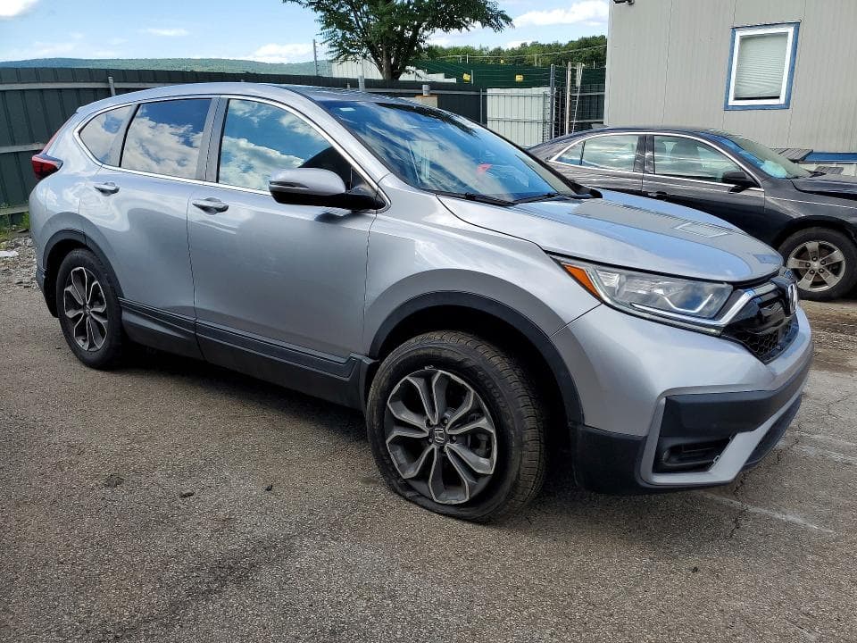 2020 HONDA CR-V EX 4