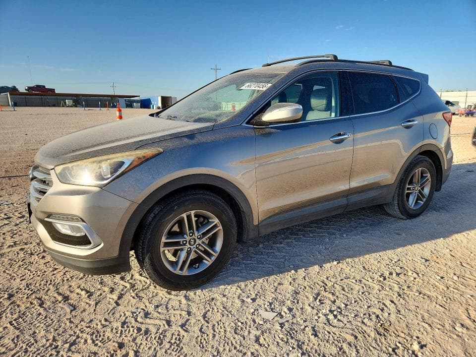 2018 HYUNDAI SANTA FE SPORT 2.4L - 1