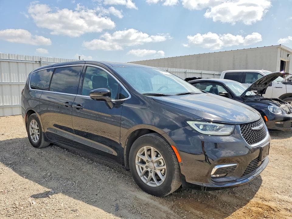 2025 CHRYSLER PACIFICA SELECT 4