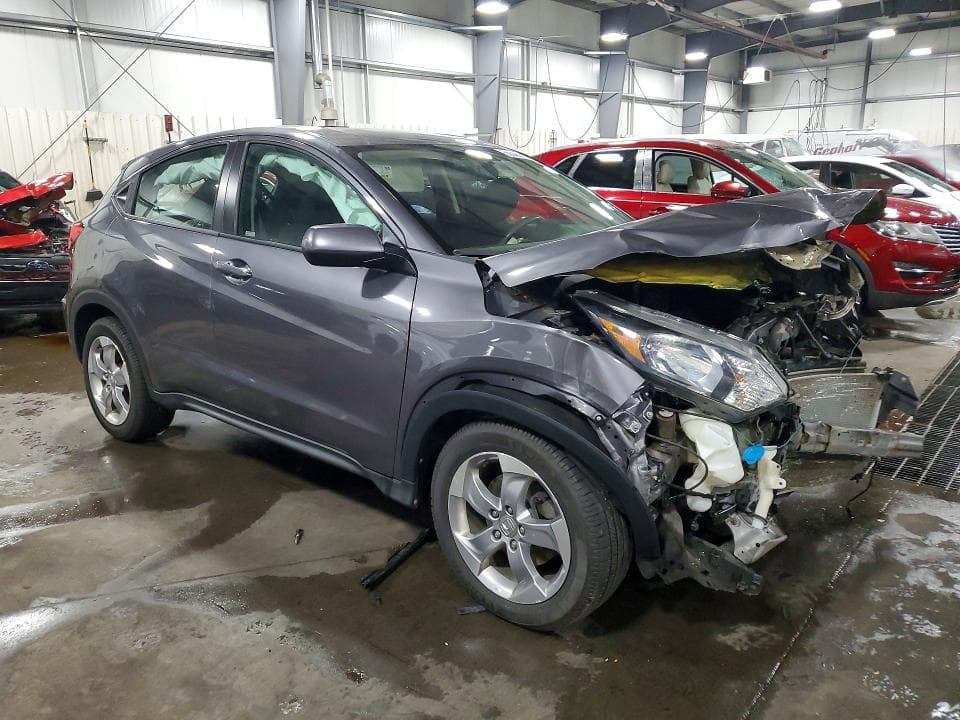2018 HONDA HR-V LX 4